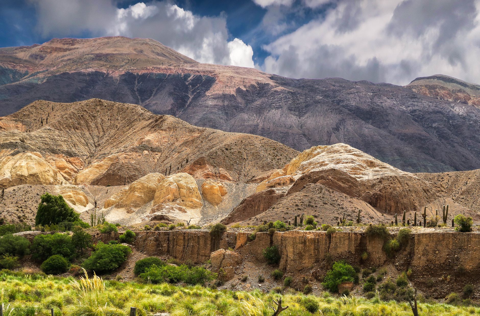 Valles Calchaquíes y Quebrada del Noroeste Argentino